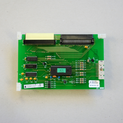 R8211007 - MCHPP modulo implement.ne chia