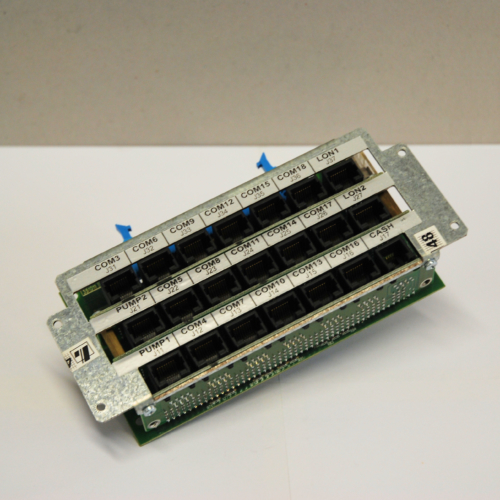 E8211011 - MBASE modulo di connessioni