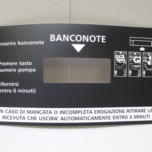 971655 - ADES BANC/ISTRUZ OPT 256P ESS0