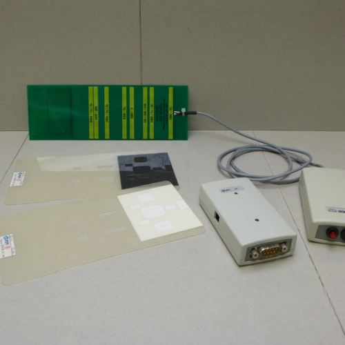 501796 - KIT TARATURA ACCETTATORE JCM