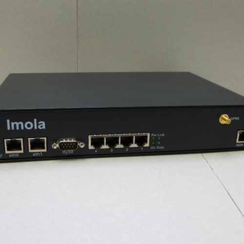 500672 - Router Eth ISDN & GPRS