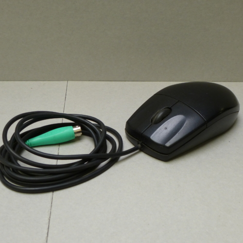 503501 - MOUSE PS/2 NERO