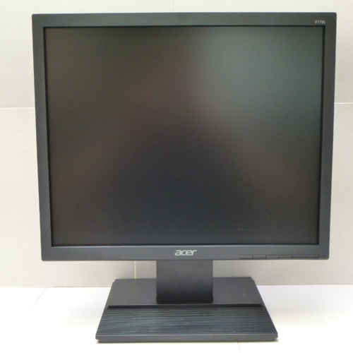 50366 - MONITOR COLORE LCD 17"