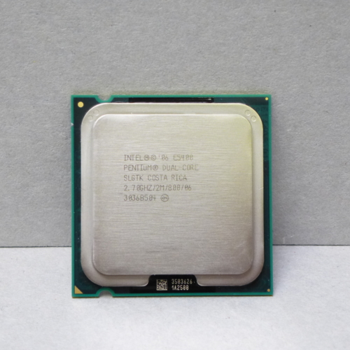 506510 - Microrprocessore Celeron 2,7Ghz 2core per PPEU SC;QUBE
