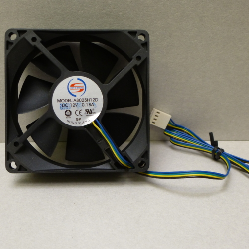 5065301 - Ventola raffreddamento cabinet QUBE