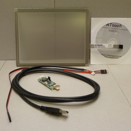 5065305 - TOUCH SCR 8.4" USB QUBE