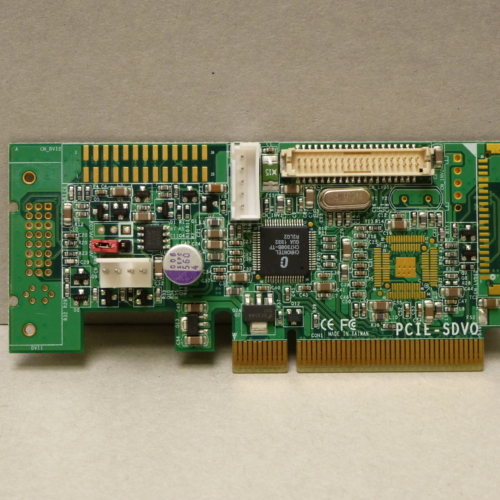 5065306 - SCHEDA PER LVDS P4ELA