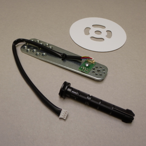 5045901 - PERNO PORTA ROTOLO PER STAMPANTE CUSTOM TG2460