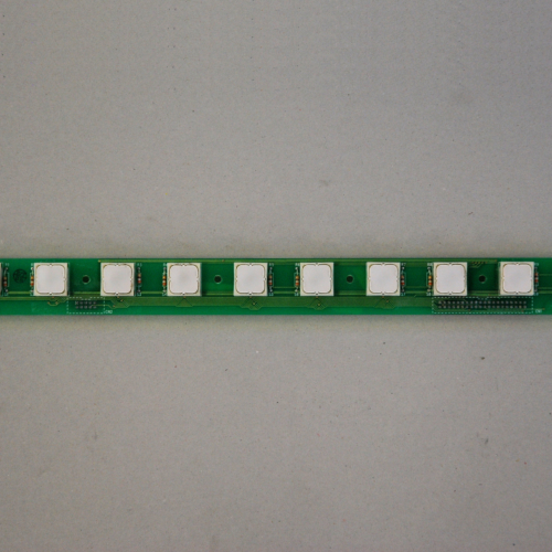 8111060A.01 - SUTA2 pulsantiera selezione pompe OPT e tasti RF19