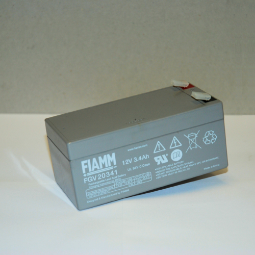 49013 - Batteria 12V 2,6Ah