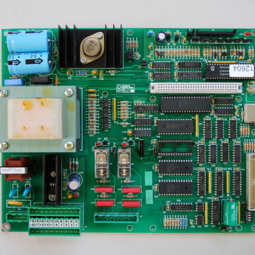 E811757 - C2KY Scheda cpu Puma-Key