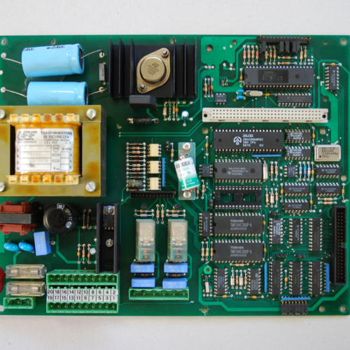 811417 - CPKY Scheda CPU Puma-key