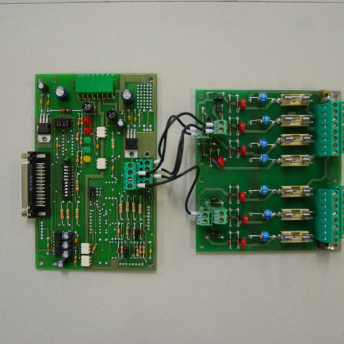 811492 - C4RS Scheda Seriale COPT