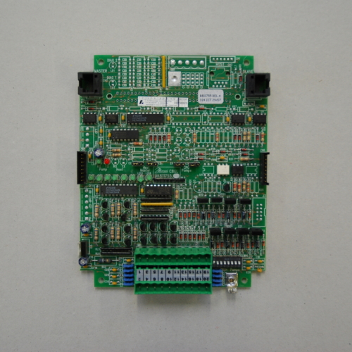 811755 - C8GL Scheda interfaccia U-box