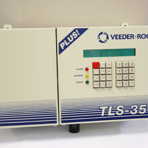 50020 - Centralina TLS 350 senza stamp.