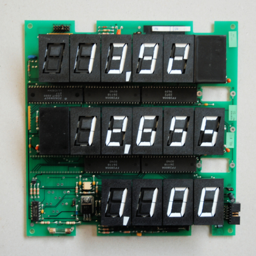 811316 - Display DFHT