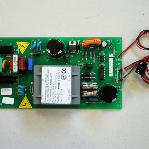 811754 - MACG scheda alim. U-BOX