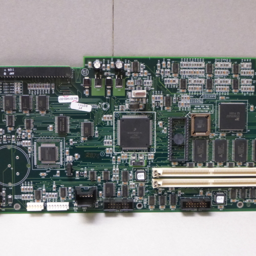 RA031 - Scheda CPU TLS1
