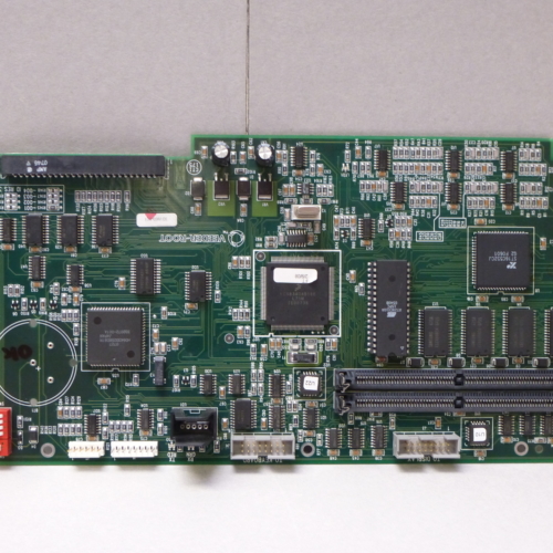 RA032 - Scheda CPU2 TLS