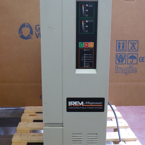 RA1022 - Gruppo UPS da 3KW o superiore