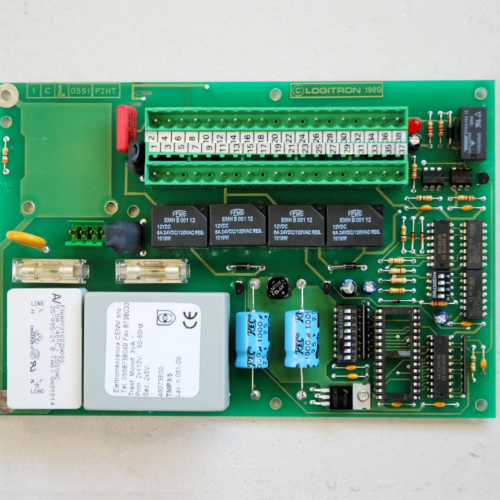 811472 - P2HT scheda CPU