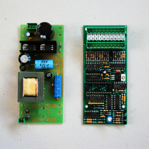 RA064 - Sommatore d' Impulsi