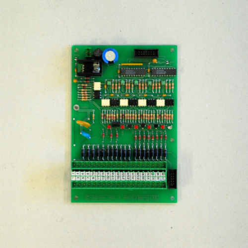 E811615 - SOPT Scheda Interfaccia OPT