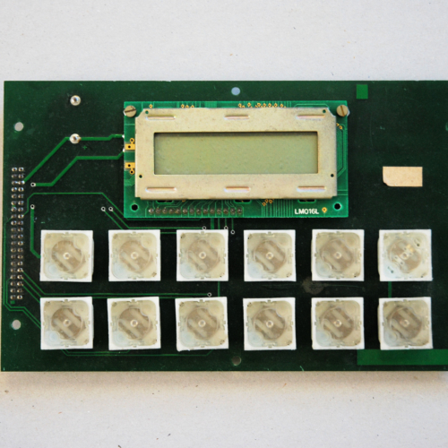 811722 - NTPK1 Tastiera Puma-Key