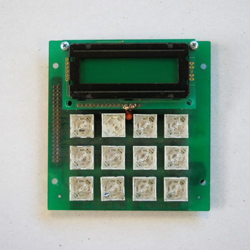 811406 - TSKY Tastiera PumaKey