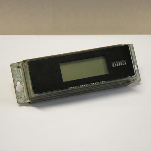 821092 - Display VUMD per test.MPD