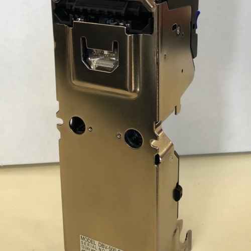 R8212203 - Accettatore di banconote JCM Mod. DBV-500-SD/SU