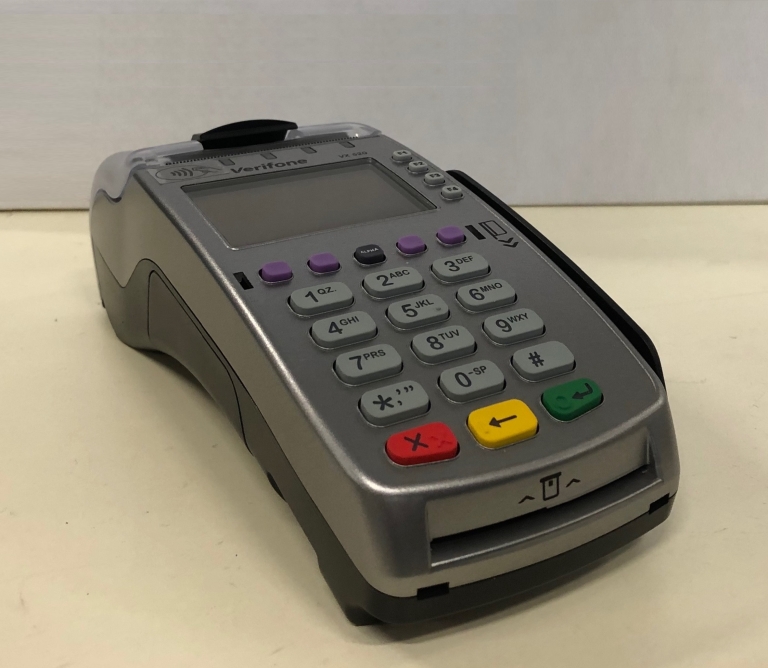 Verifone vx520 аккумулятор