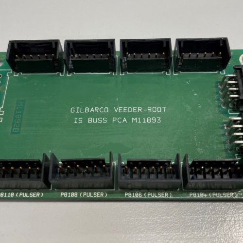 140998636 - IS BUSS PCA