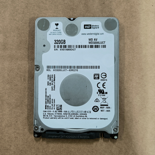 HDD PBOX