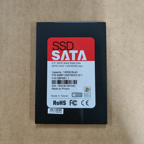 SSD SC19
