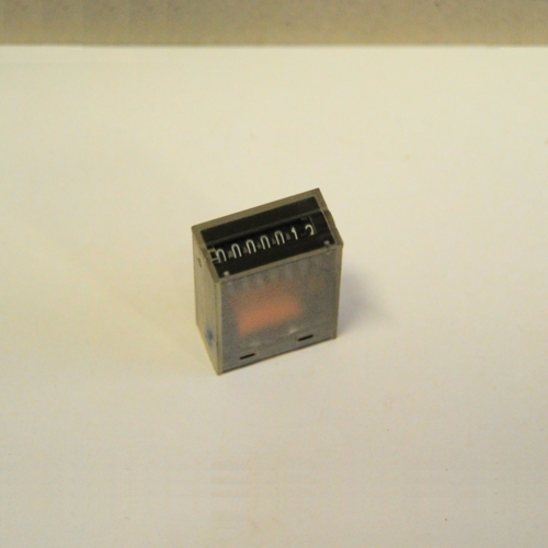 47347 - Contaimpulsi 3Vcc 7 cifre