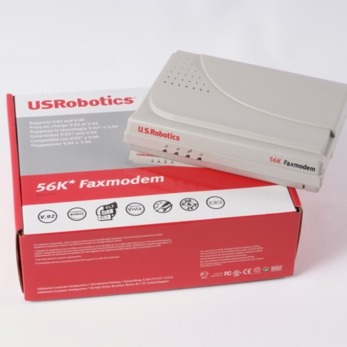 500661 - Modem esterno omologato  PP.TT.