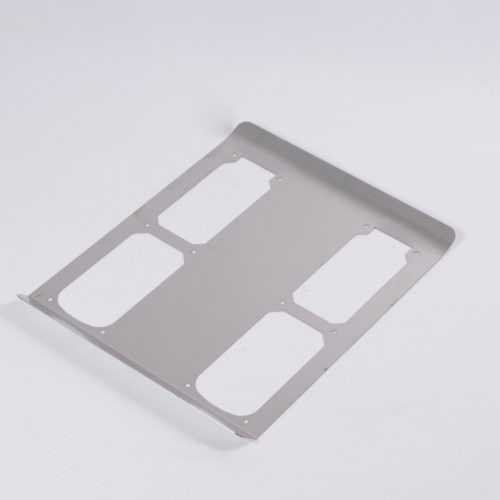 600174 - COP INOX CONSOLLE DOPPIAB MC200 A DISEGNO 63.2.0467 E01