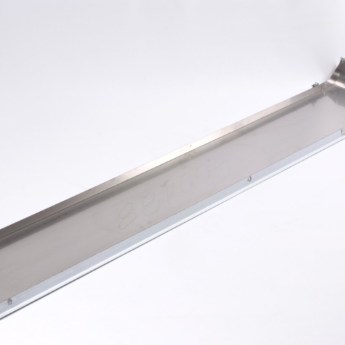 600188 - COP INOX POST. COLONNA MC200 A DISEGNO 63,3,1082 E05