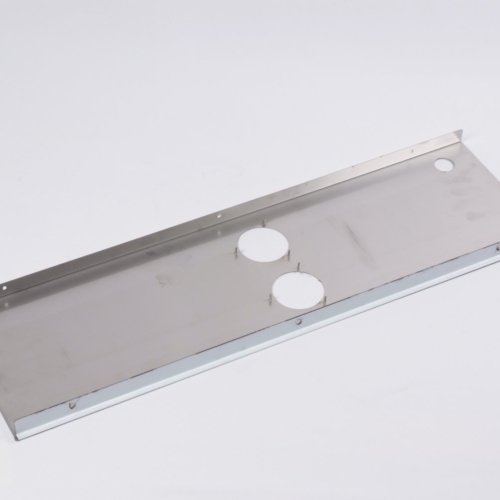 600251 - COPERTURA ANT. INOX BASE 20 A DIST 63.3.1118 E02