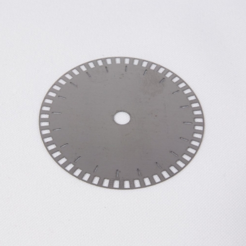 601138 - DISCO PULSER 3CANALI 50I/G A DISEGNO 63.3.1400 E00