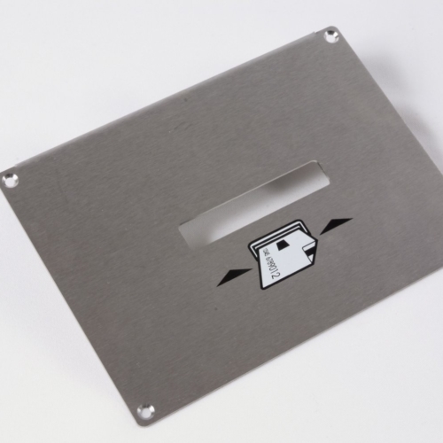 64363 - FRONTALINO LETTORE MTO M2 O A DISTINTA 64363 A00