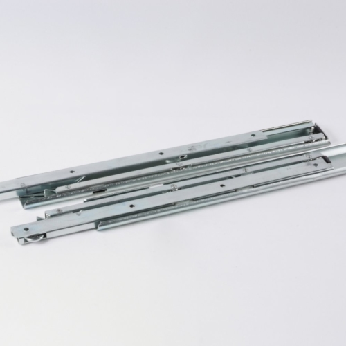 67601 - GUIDE S. A RULLI 4P.ZI L=400mm