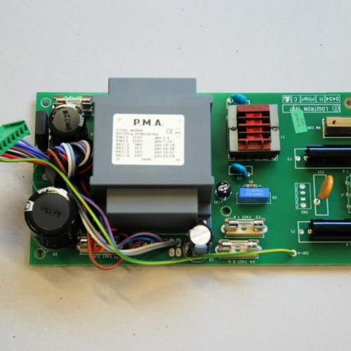 811324.01 - PSSHT cart. alimentatore testata singola HT