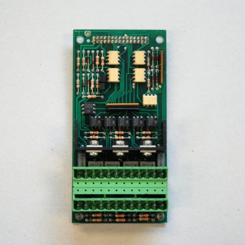 811411 - IPMD cartel. interconnessione idraulica pompa multidispenser