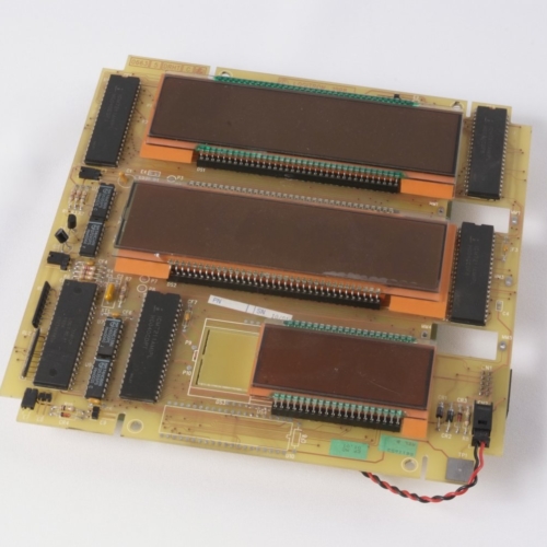 811653 - DRHT Cart. Display 16 Digit 1"