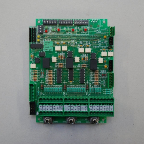 811687 - C3NP interfaccia 3 pompe N.P.