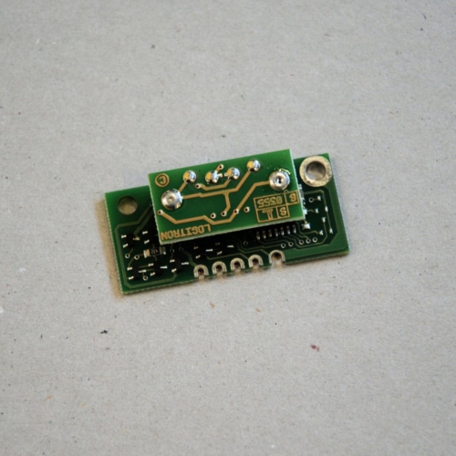 821073 - MO2S mod. ottica pulser 2 canali