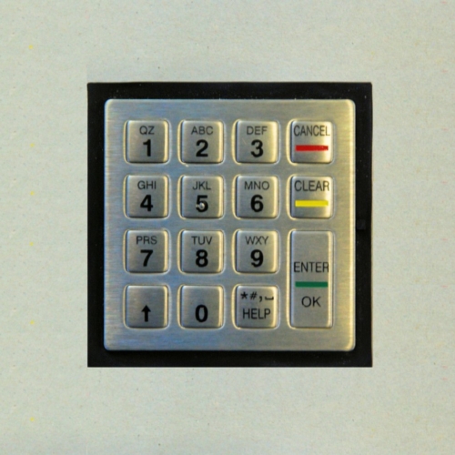 8211129 - SPOT M3 - Modulo PIN-PAD M3