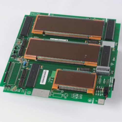 821705S - MRDRHT  mod. retroil.ne a LED 16DGT tot. v.me as.blato